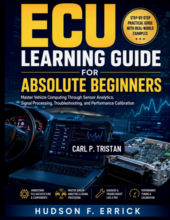 Kniha ECU Learning Guide for Absolute Beginners Hudson F. Errick
