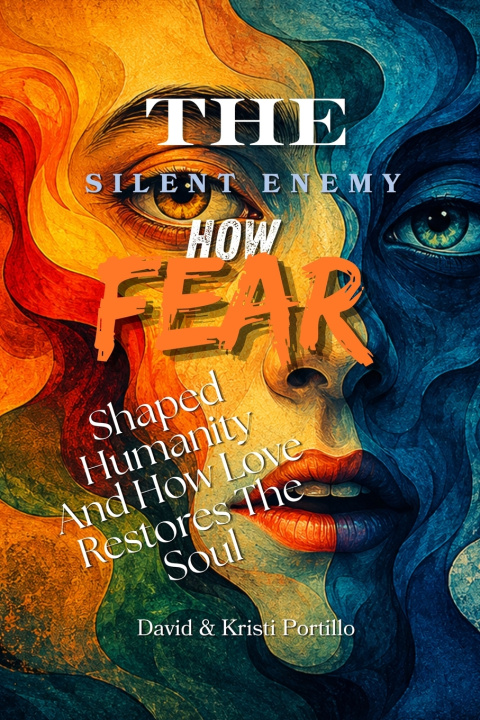 Книга THE SILENT ENEMY Kristi Portillo