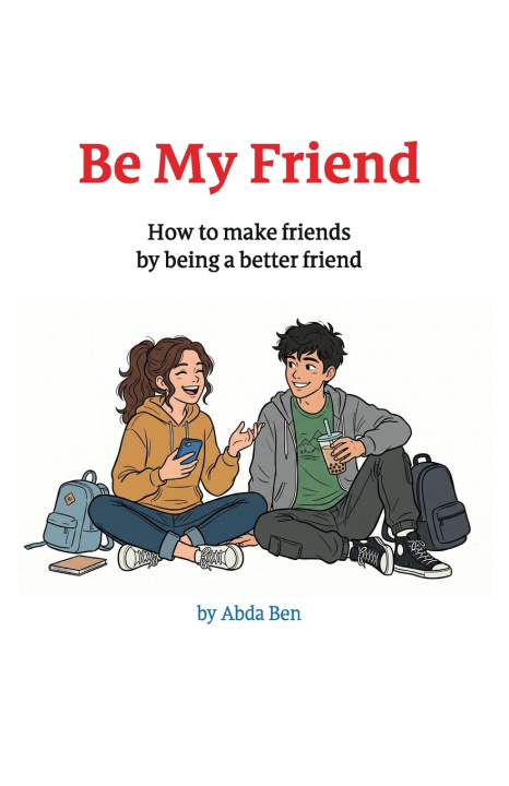 Libro Be My Friend Abda Ben