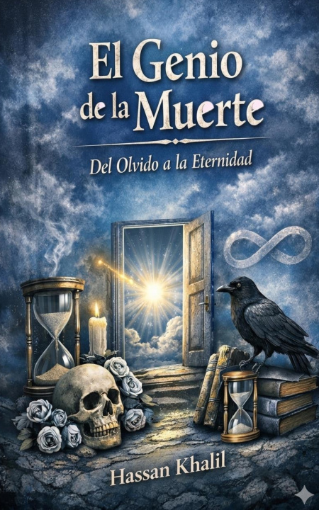 Livro El genio de la muerte Hassan Khalil