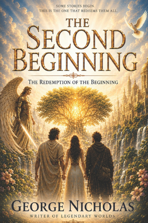 Book THE SECOND BEGINNING George Nicholas