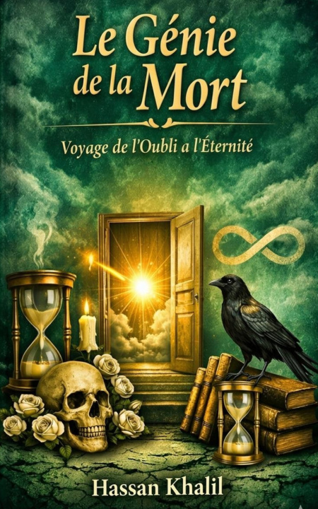 Książka Le Génie de la Mort Hassan Khalil