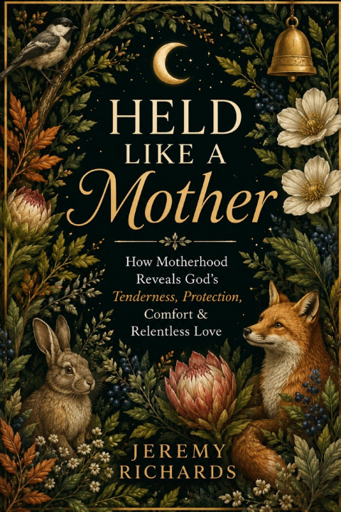 Carte Held Like a Mother Jeremy Richards