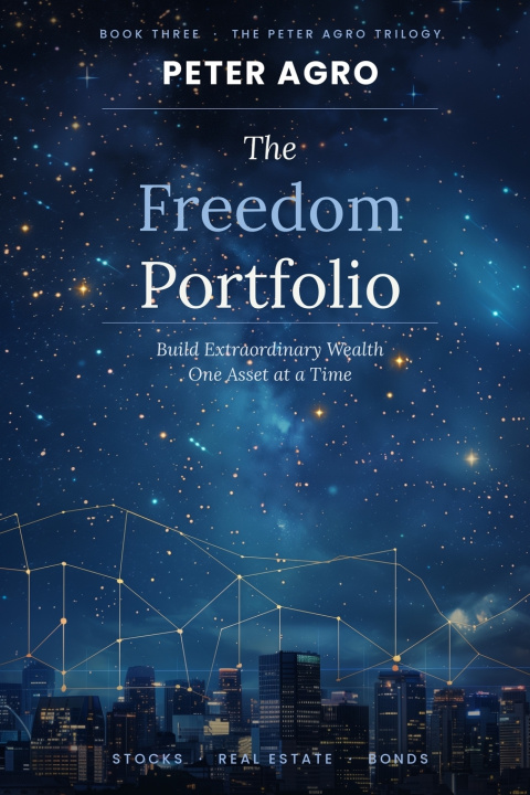 Carte The Freedom Portfolio Peter Agro