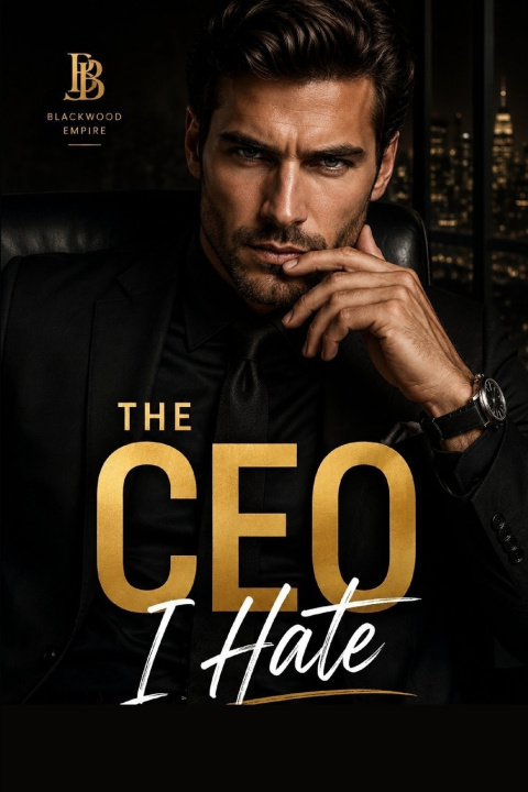 Książka The CEO I Hate- When Hatred Burns Aruj Mishra