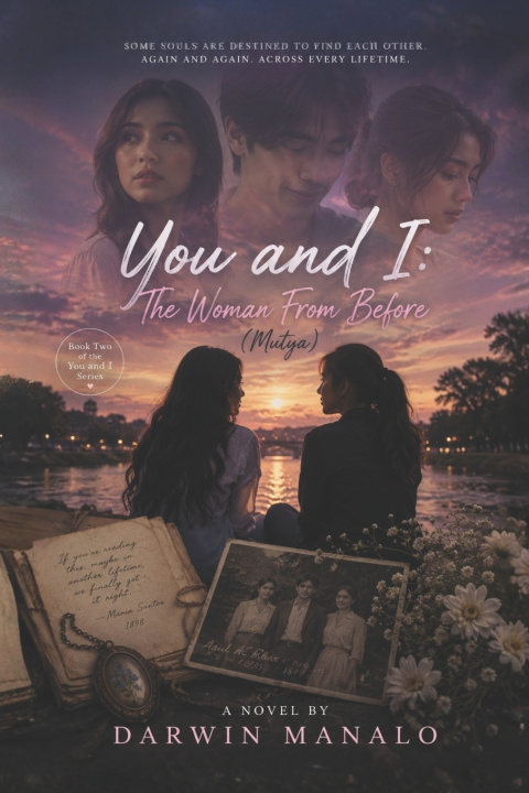 Carte YOU AND I DARWIN MANALO