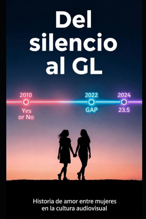 Книга Del silencio al GL Guadalupe Patricia Solar Ramírez