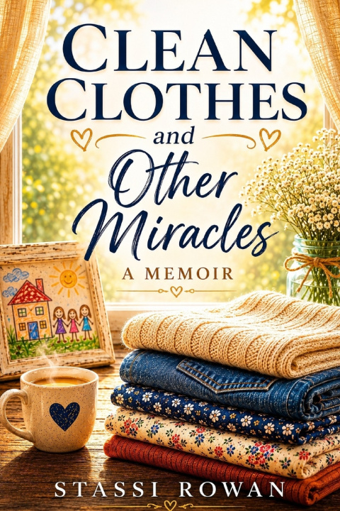 Carte Clean Clothes and Other Miracles Stassi Rowan