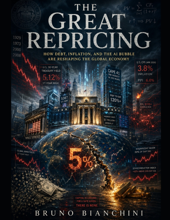 Carte THE GREAT REPRICING Bruno Bianchini