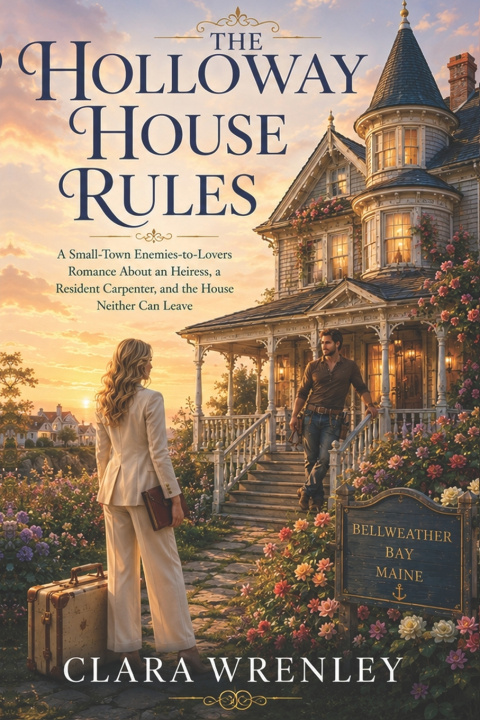 Buch The Holloway House Rules Clara Wrenley