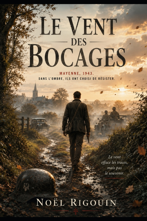 Книга Le Vent Des Bocages NOEL RIGOUIN
