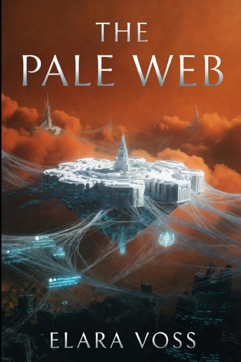 Carte The Pale Web Elara Voss