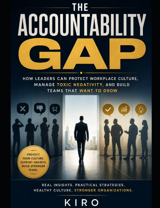 Carte The Accountability Gap KIRO ABDELMALAK