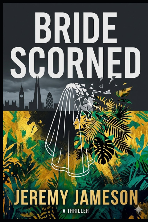 Книга Bride Scorned Jeremy Jameson