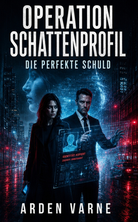 Книга Operation Schattenprofil Arden Varne