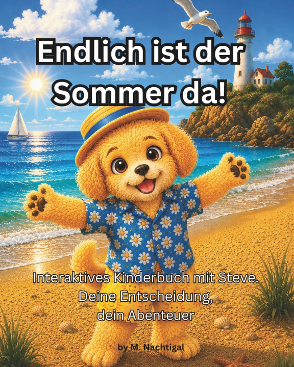Buch Endlich ist der Sommer da! Maren Nachtigal