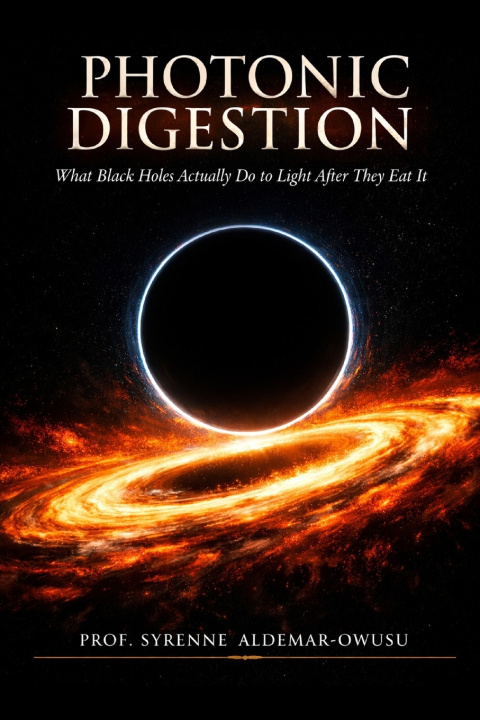 Carte PHOTONIC DIGESTION Prof. Syrenne Aldemar-Owusu