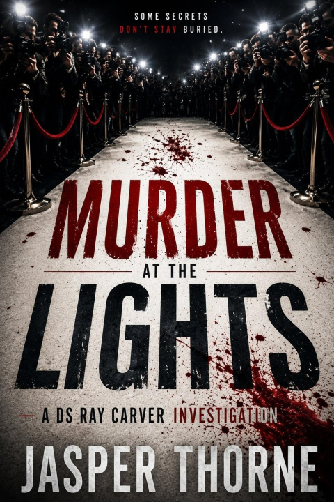 Книга Murder at The Lights Jasper Thorne