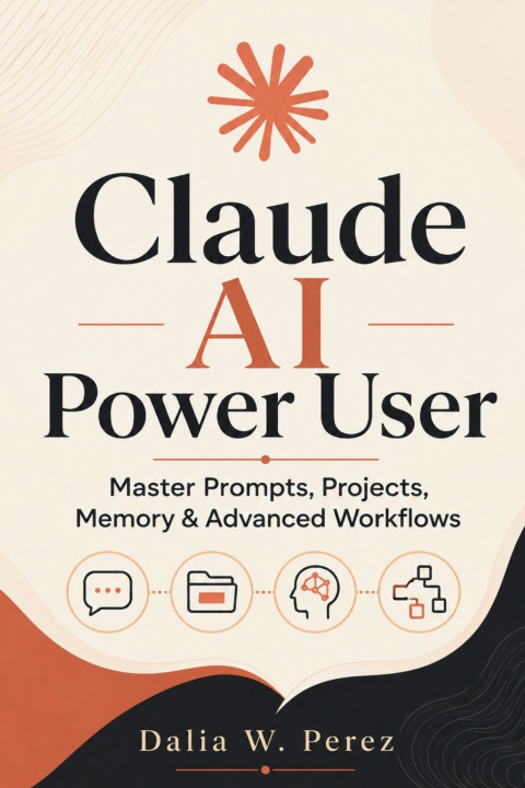 Carte Claude AI Power User Dalia W. Perez
