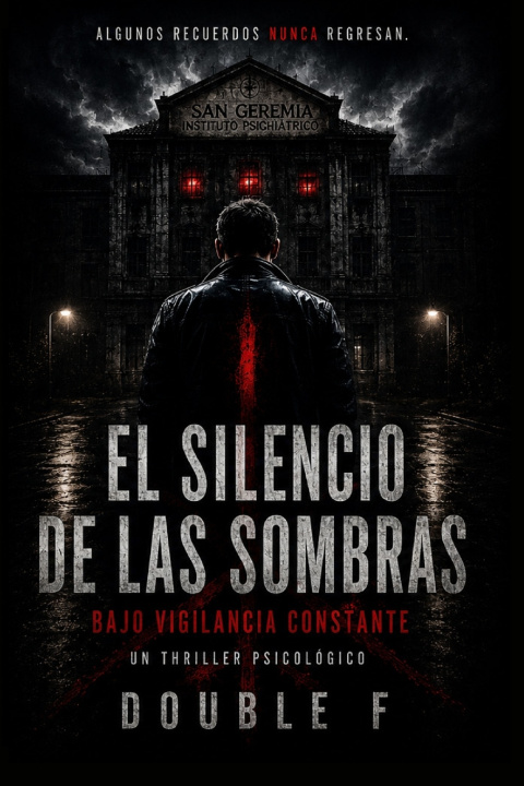 Livro EL SILENCIO DE LAS SOMBRAS Double F