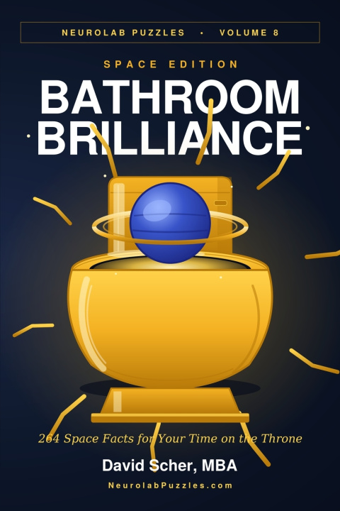 Книга Bathroom Brilliance David Scher MBA