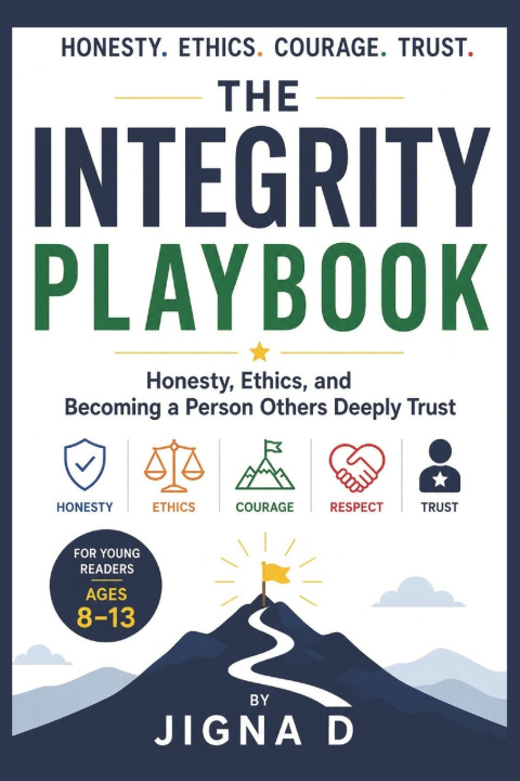 Книга The Integrity Playbook Jigna D