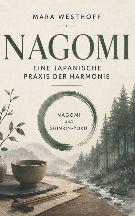 Книга Nagomi Mara Westhoff
