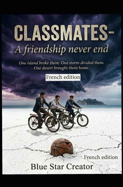 Könyv Classmates - French Edition Blue Star Creator