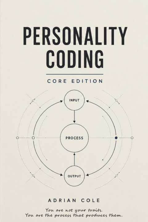 Βιβλίο PERSONALITY CODING - Core Edition Adrian COLE