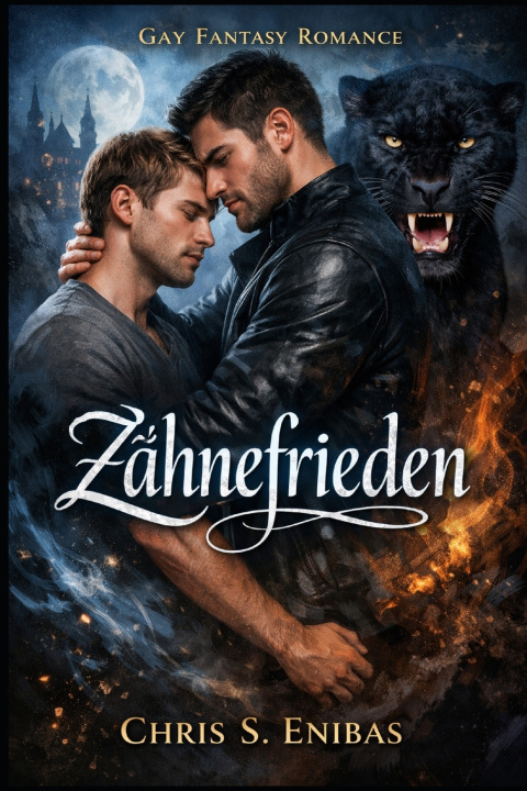 Книга Zähnefrieden Chris S. Enibas