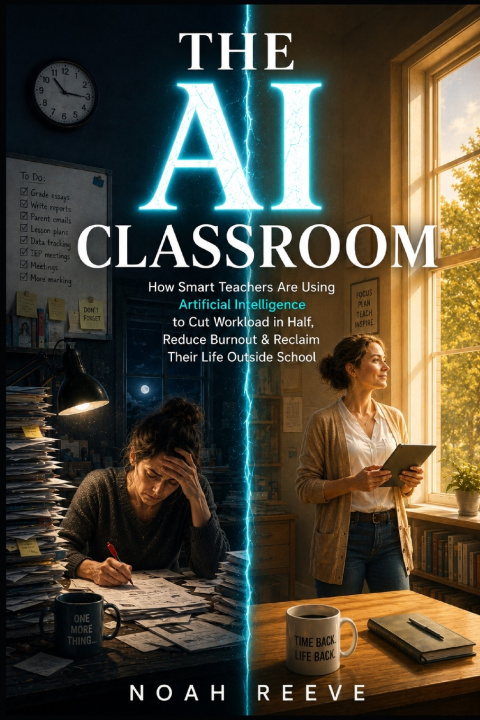 Libro The AI Classroom Noah Reeve