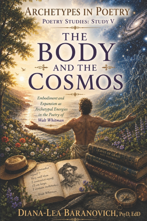 Könyv The Body and The Cosmos Diana-Lea Baranovich