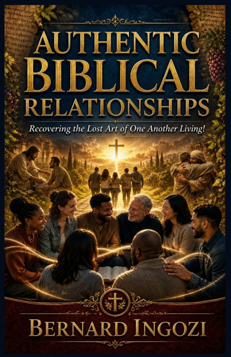 Книга Authentic Biblical Relationships Bernard Ingozi