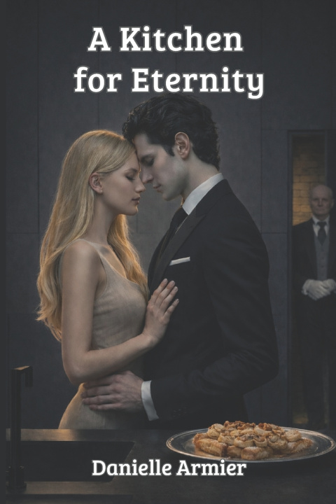 Boek A Kitchen for Eternity Danielle Armier
