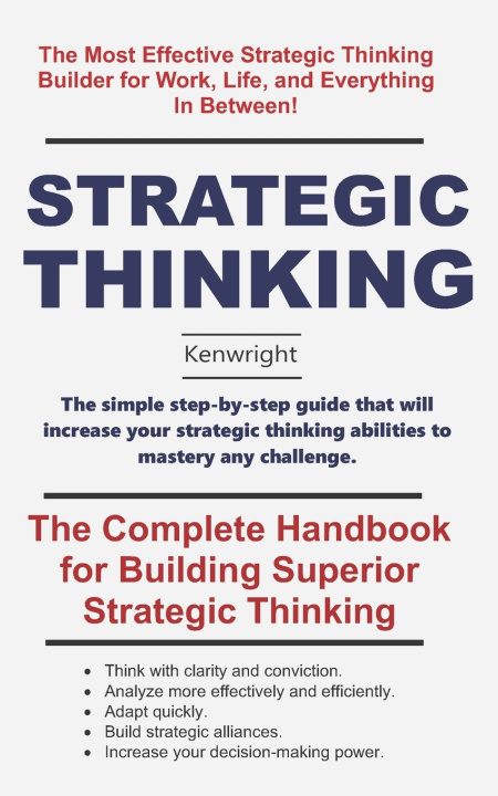Carte Strategic Thinking Kenwright