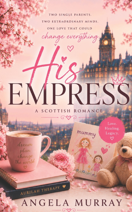 Книга His Empress Angela Murray