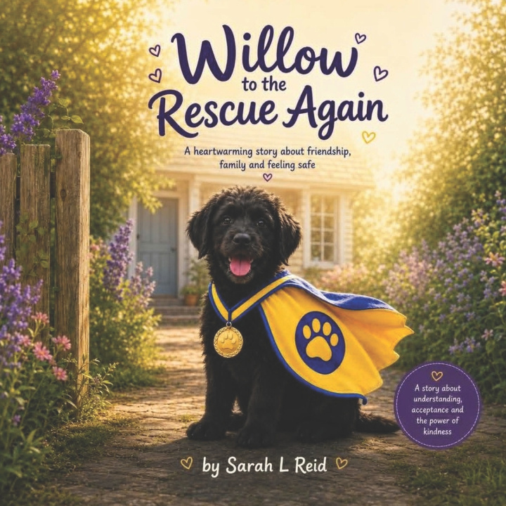 Knjiga Willow to the Rescue Again Sarah L Reid