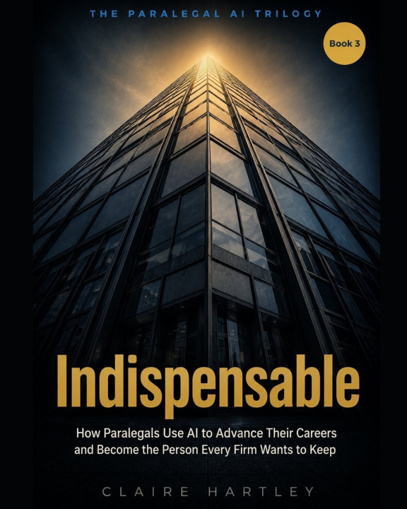 Book Indispensable : Claire Hartley