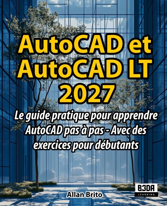 Książka AutoCAD et AutoCAD LT Allan Brito