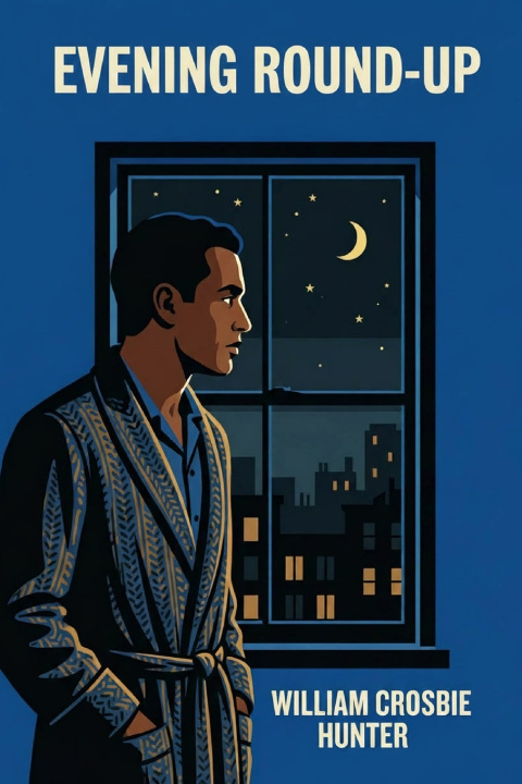 Libro Evening Round-Up William Crosbie Hunter