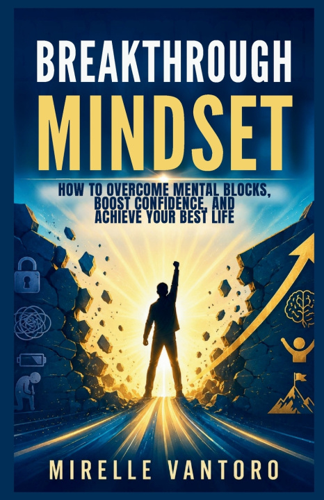 Book Breakthrough Mindset Mirelle Vantoro