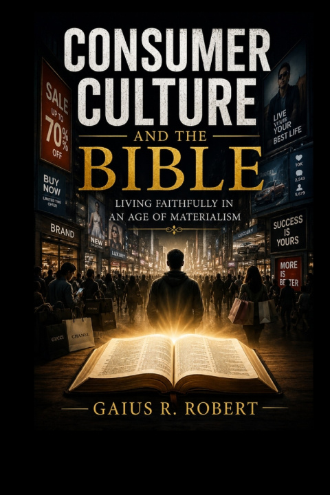 Buch Consumer Culture and the Bible Gaius R Robert