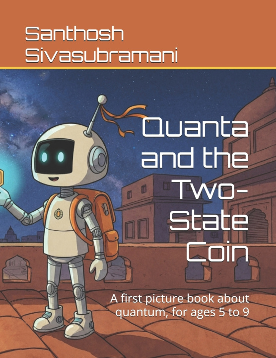 Carte Quanta and the Two-State Coin Lakshmi Rajendran