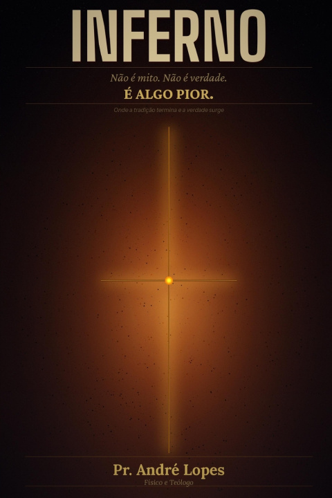 Βιβλίο Inferno André Ribeiro Lopes