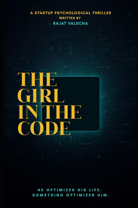 Książka The Girl in the Code Rajat Valecha