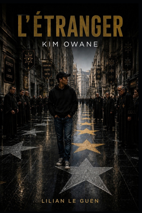 Carte L'étranger - Kim Owane Lilian Le Guen