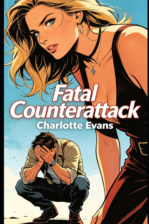 Book Fatal Counterattack Charlotte Evans