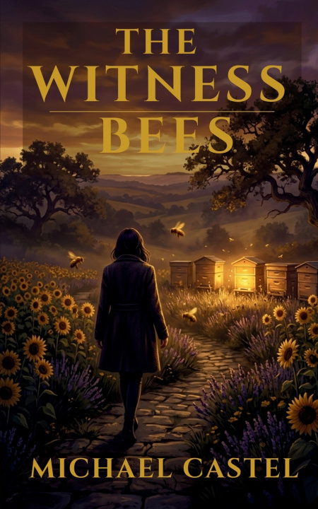 Buch The Witness Bees Michael Castel