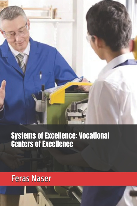 Könyv Systems of Excellence Feras Naser