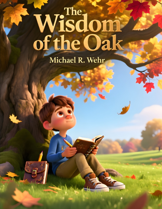 Knjiga Wisdom of the Oak Rebecca Pinks